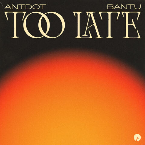 Too Late album art