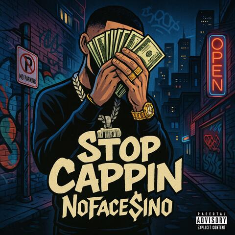 Stop Cappin album art