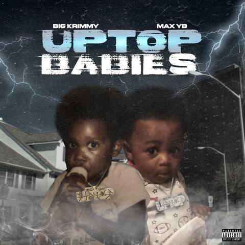 UTOP BABIES album art