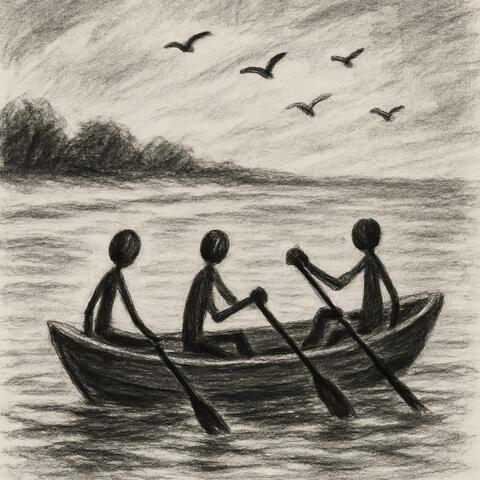 Ma armastan juulit / Aeg album art