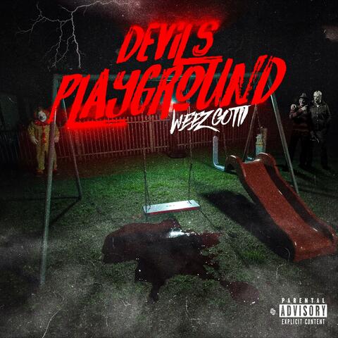 Devil’s Playground album art