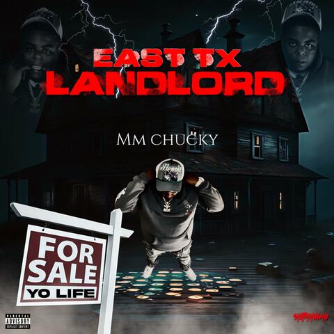 East Tx LandLord album art