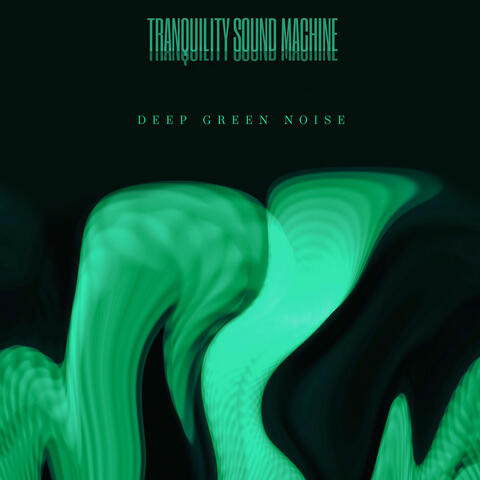 Deep Green Noise album art