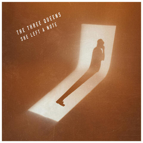 She left a note album art
