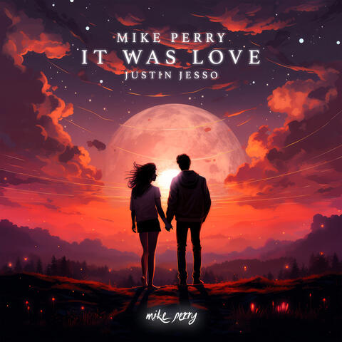 It Was Love album art