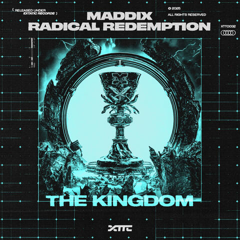 The Kingdom album art