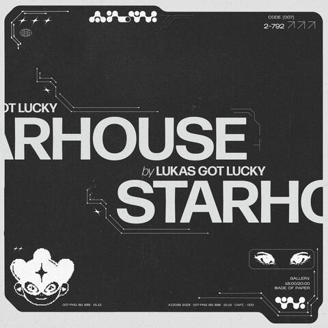 Starhouse album art