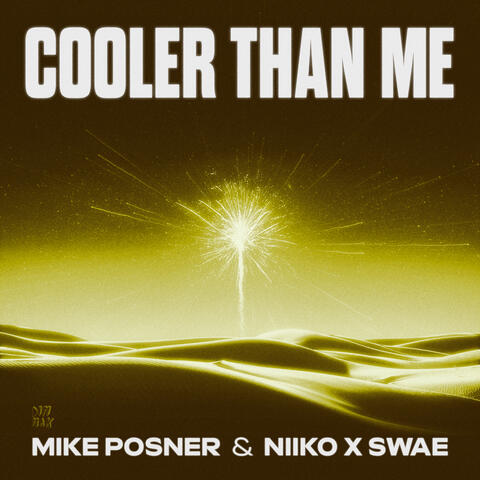 Cooler Than Me album art