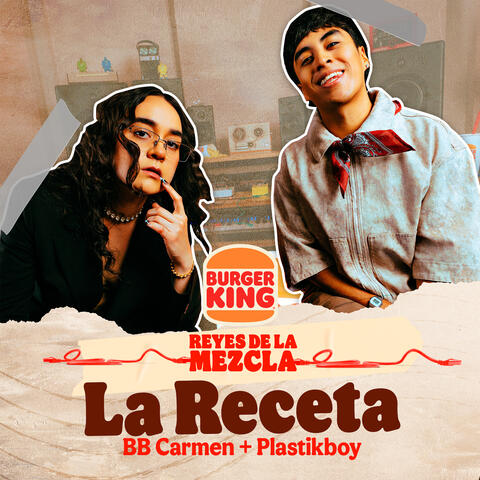 La Receta album art