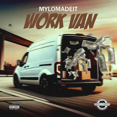 WorkVan album art
