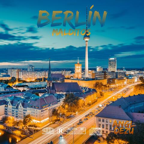 BERLÍN - MALDITOS album art