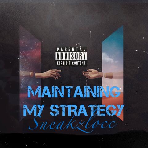 Maintaining My Strategy album art