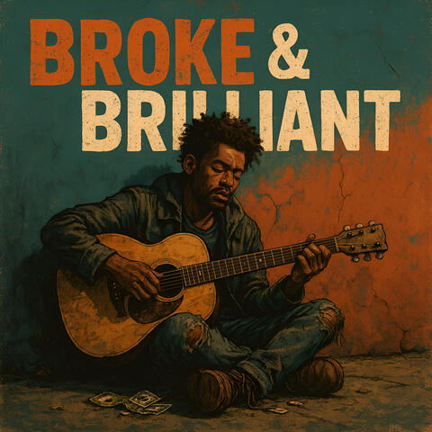 Broke & Brilliant album art