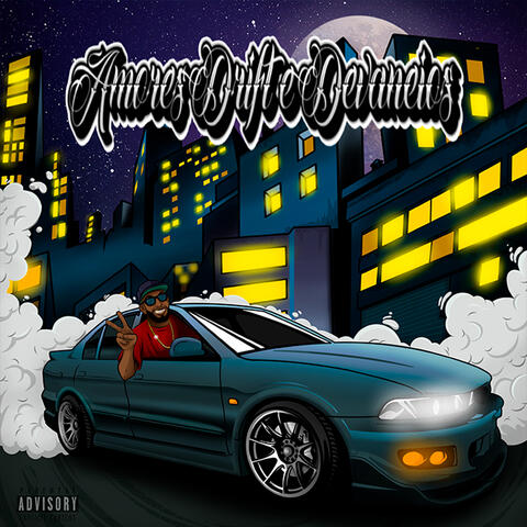 Amores, Drift e Devaneios album art