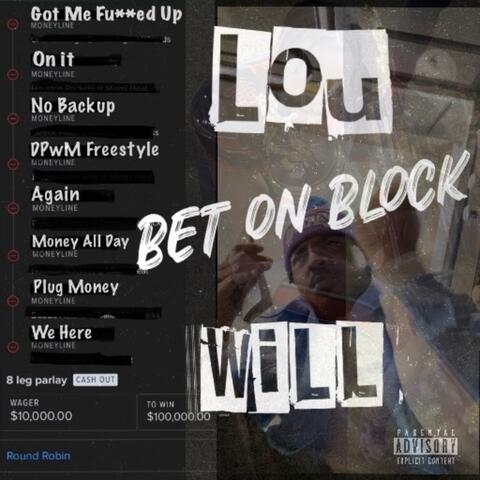 Bet on Block album art