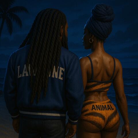 Animal album art