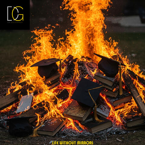 life without mirrors album art