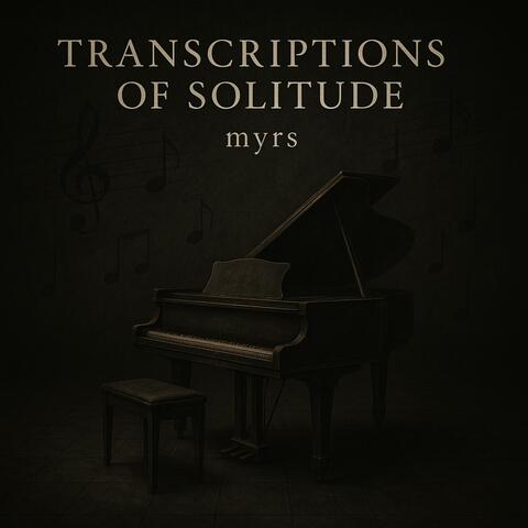 Transcriptions Of Solitude album art