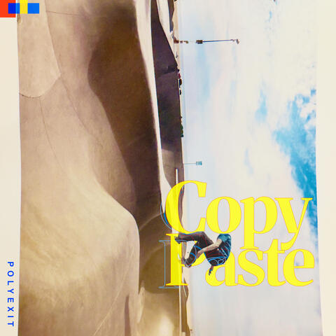 Copy Paste album art