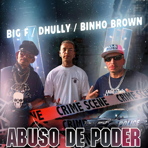 Abuso de Poder album art