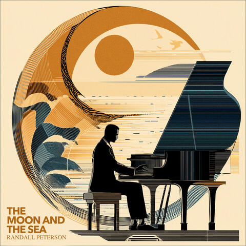 The Moon And The Sea album art