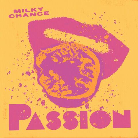 Passion album art