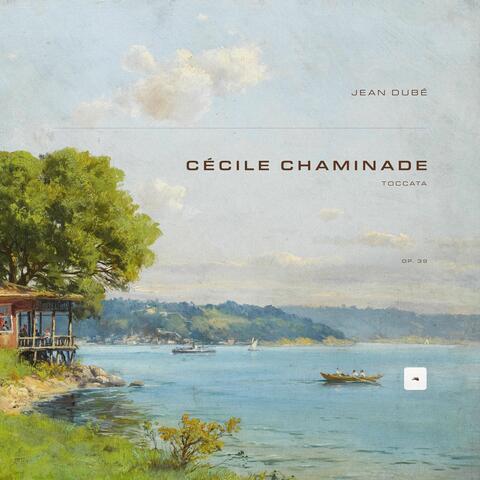Toccata, Op. 39 album art