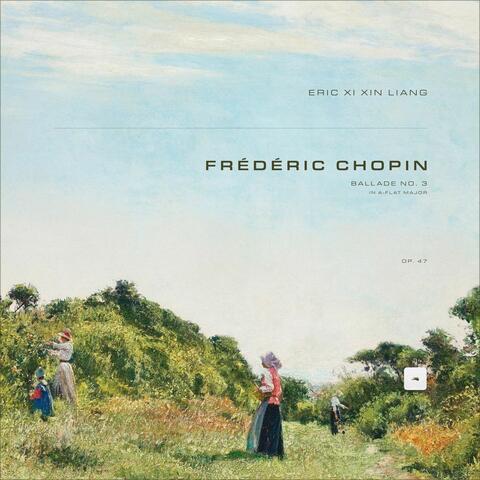 Ballade No. 3 in A-Flat Major, Op. 47 album art