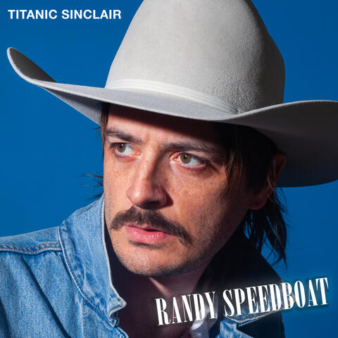 Randy Speedboat album art