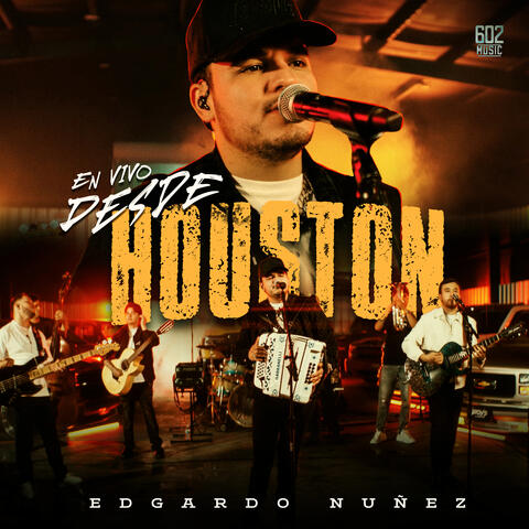 Desde Houston album art