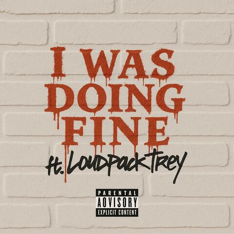 I Was Doing Fine album art
