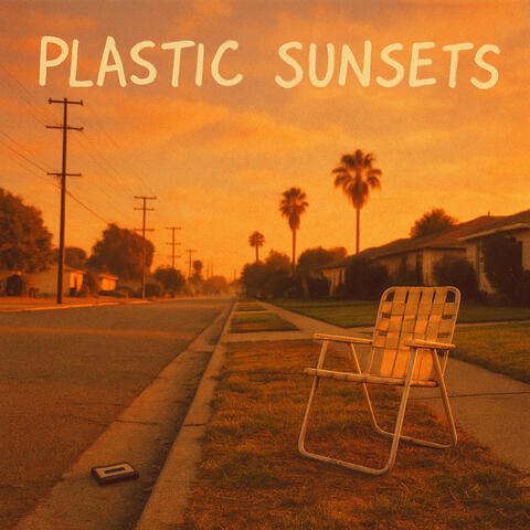 Plastic Sunsets album art