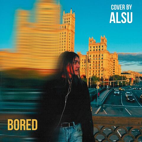 Bored album art