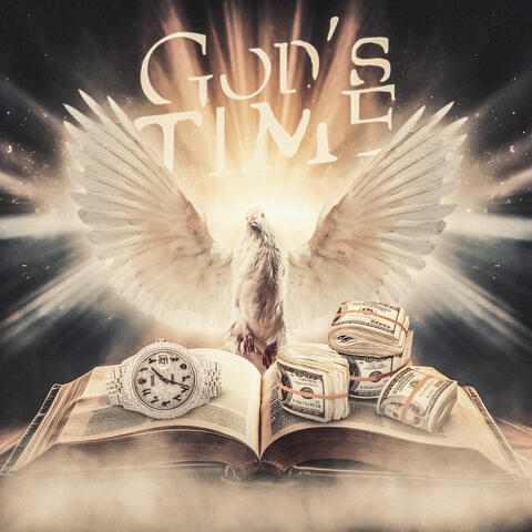 Gods Time X album art