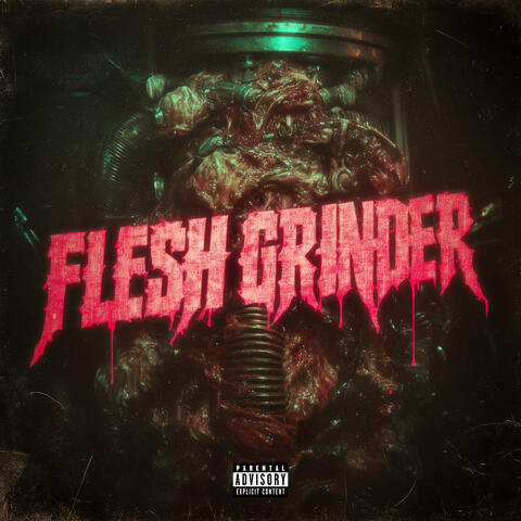Flesh Grinder album art