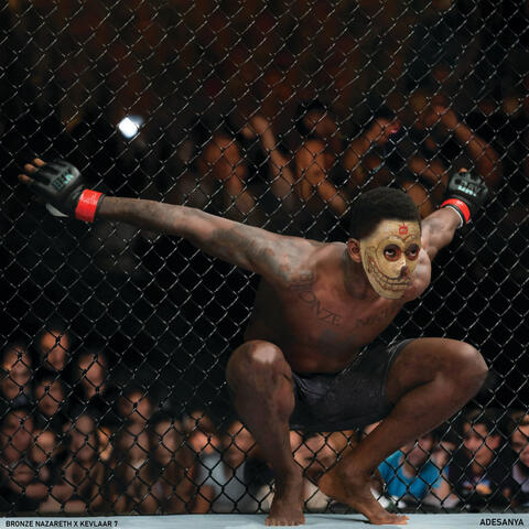 Adesanya album art