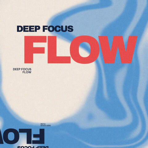 Deep Focus Flow album art