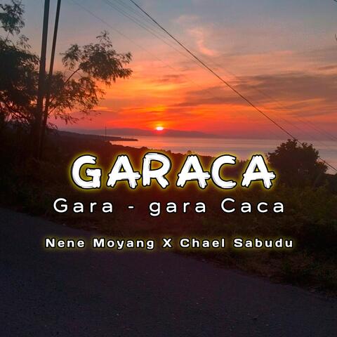 GARACA Gara-Gara Caca album art