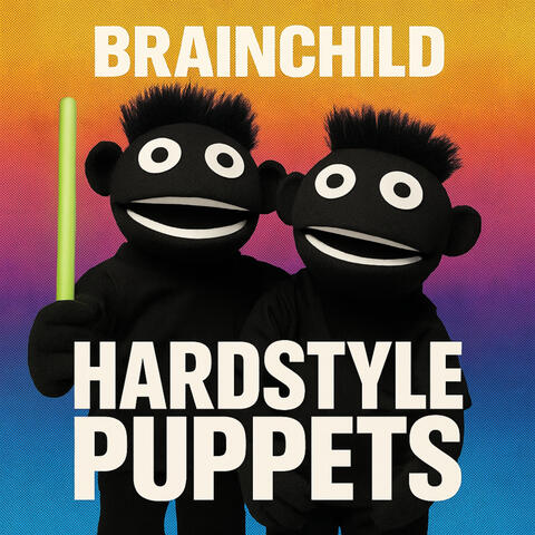 Hardstyle Puppets album art
