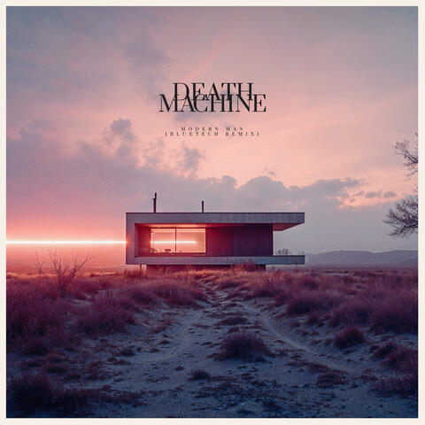 Modern Man album art