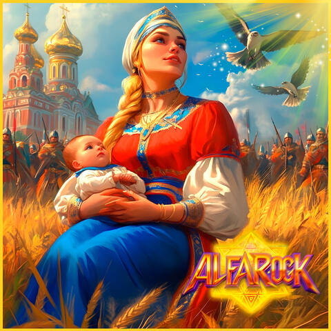Святая Русь album art