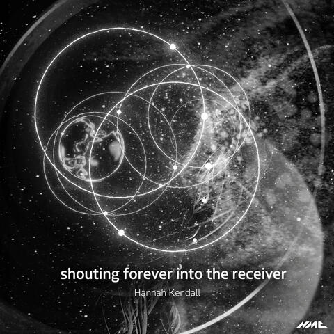 Hannah Kendall: Shouting Forever into the Receiver album art