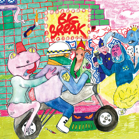 Exile On Exchange Street album art
