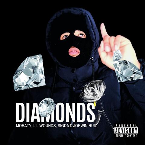 DIAMONDS album art