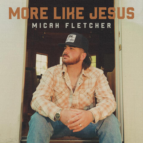 More Like Jesus album art