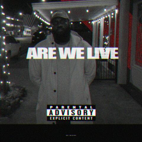 Are We Live album art