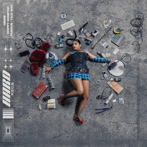 Famous / Talk Shit album art