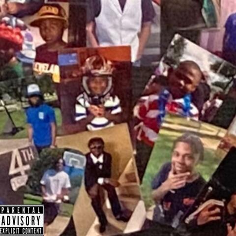 Through The Years album art