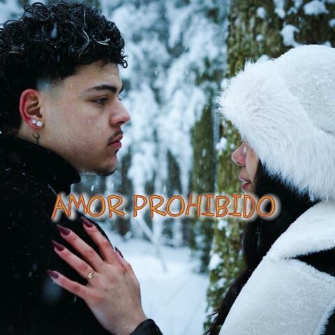 AMOR PROHIBIDO album art