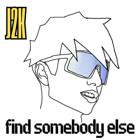 find somebody else album art